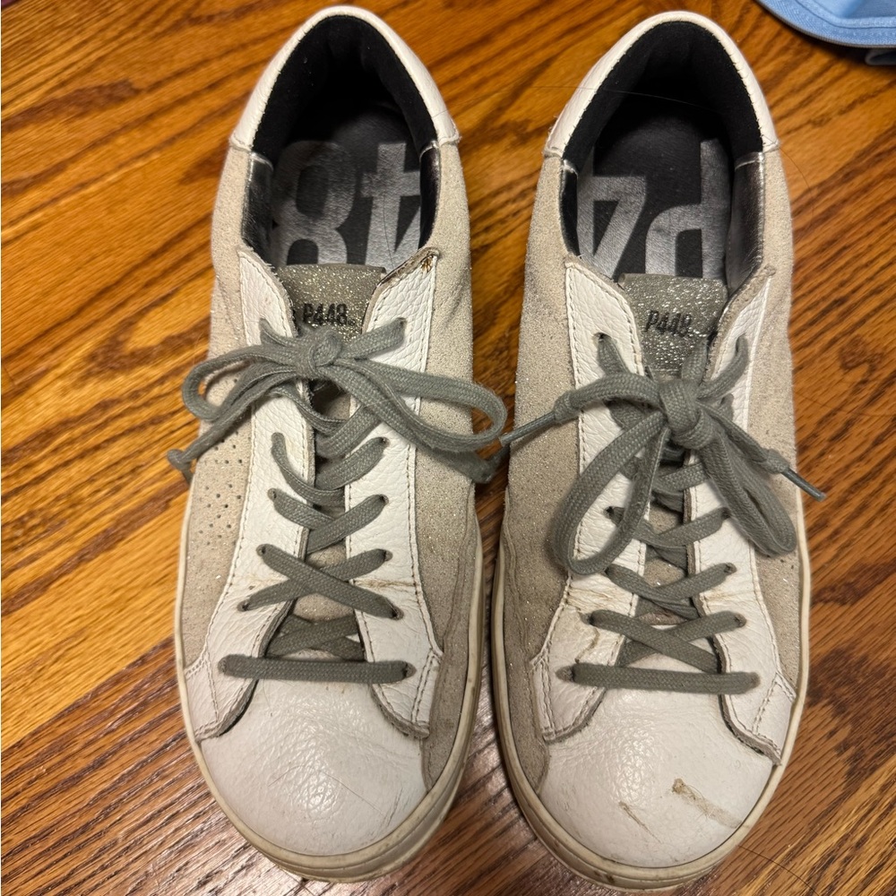 P448 Sneakers Size 38